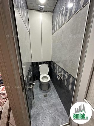 Satılır 2 otaqlı 70 m² köhnə tikili Gənclik m — Mənzil (11)