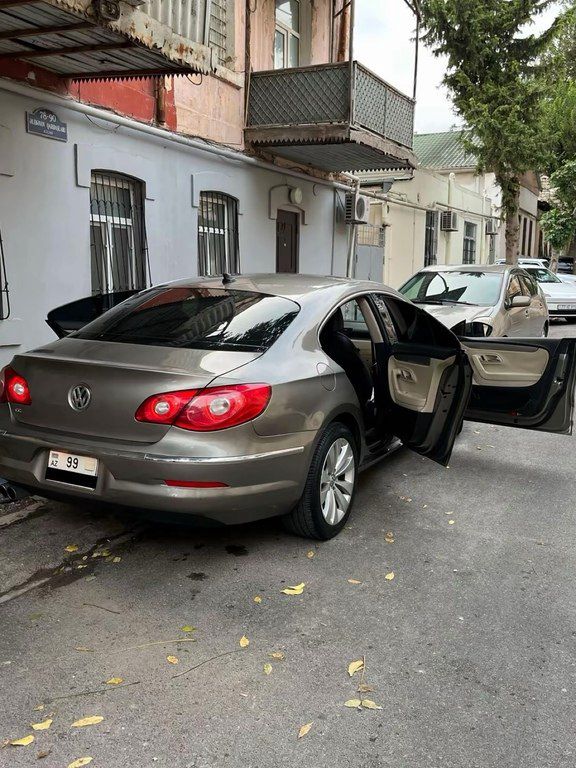 Volkswagen Passat CC, 2.0 L, 2010 il, 195 300 km — Avtomobillər, Bakı (6)