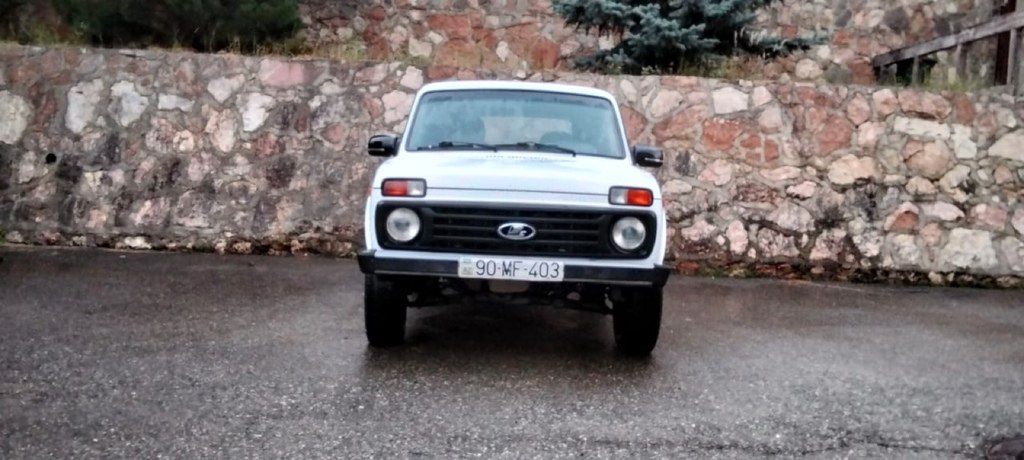 Lada (VAZ) Niva, 1.7 L, 2011 il, 226 162 km 90-MF-403 — Avtomobillər, Qusar (3)