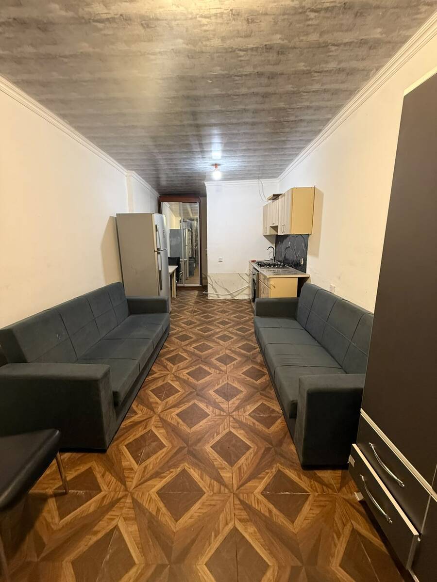 İcarəyə verilir 1 otaqlı yeni tikili 25 m² — Mənzil, Bakı (5)