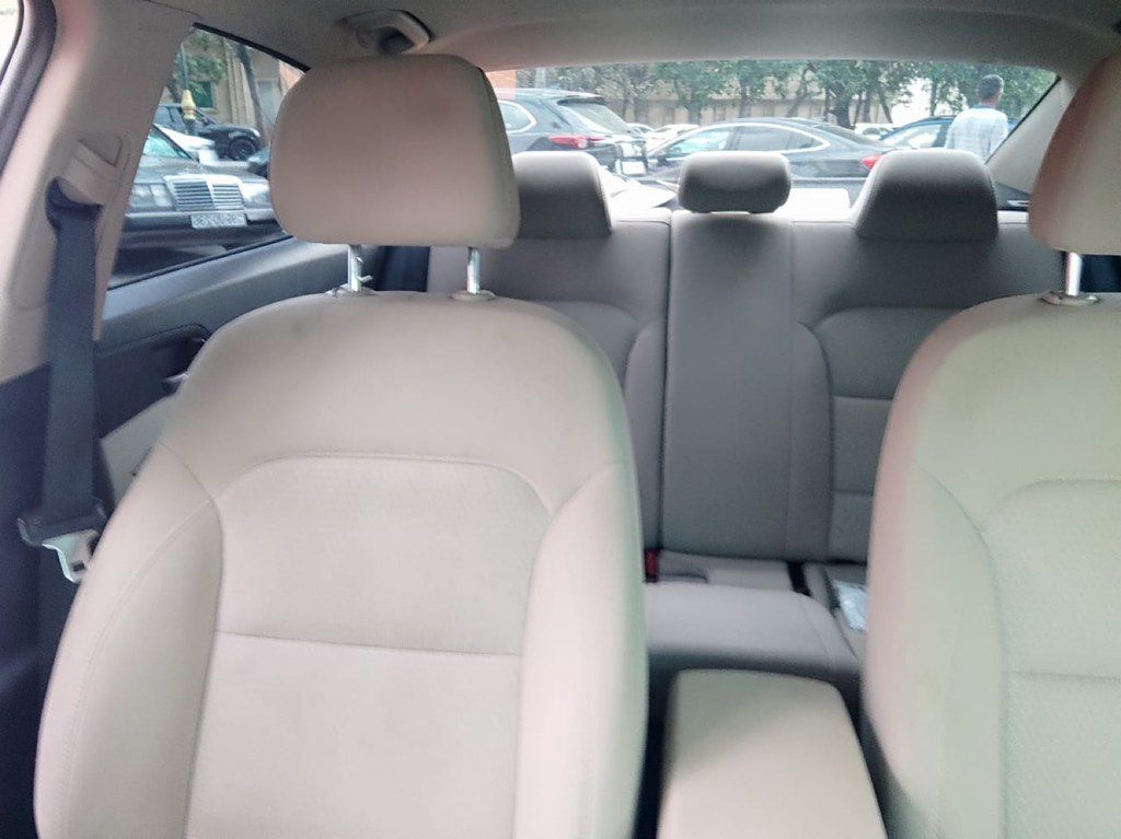 Hyundai Elantra, 2.0 L, 2018 il, 205 000 km 77-EG-840 — Avtomobillər, Bakı (6)