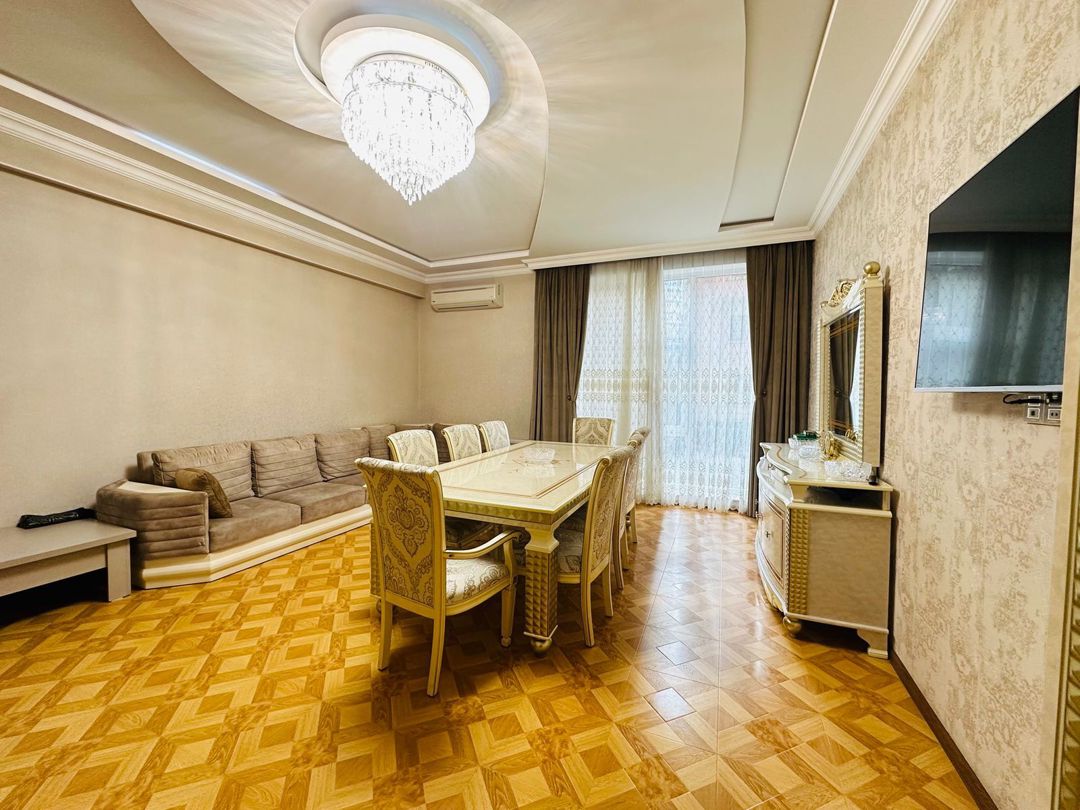 Satılır 3 otaqlı yeni tikili 165 m² — Mənzil, Bakı (3)
