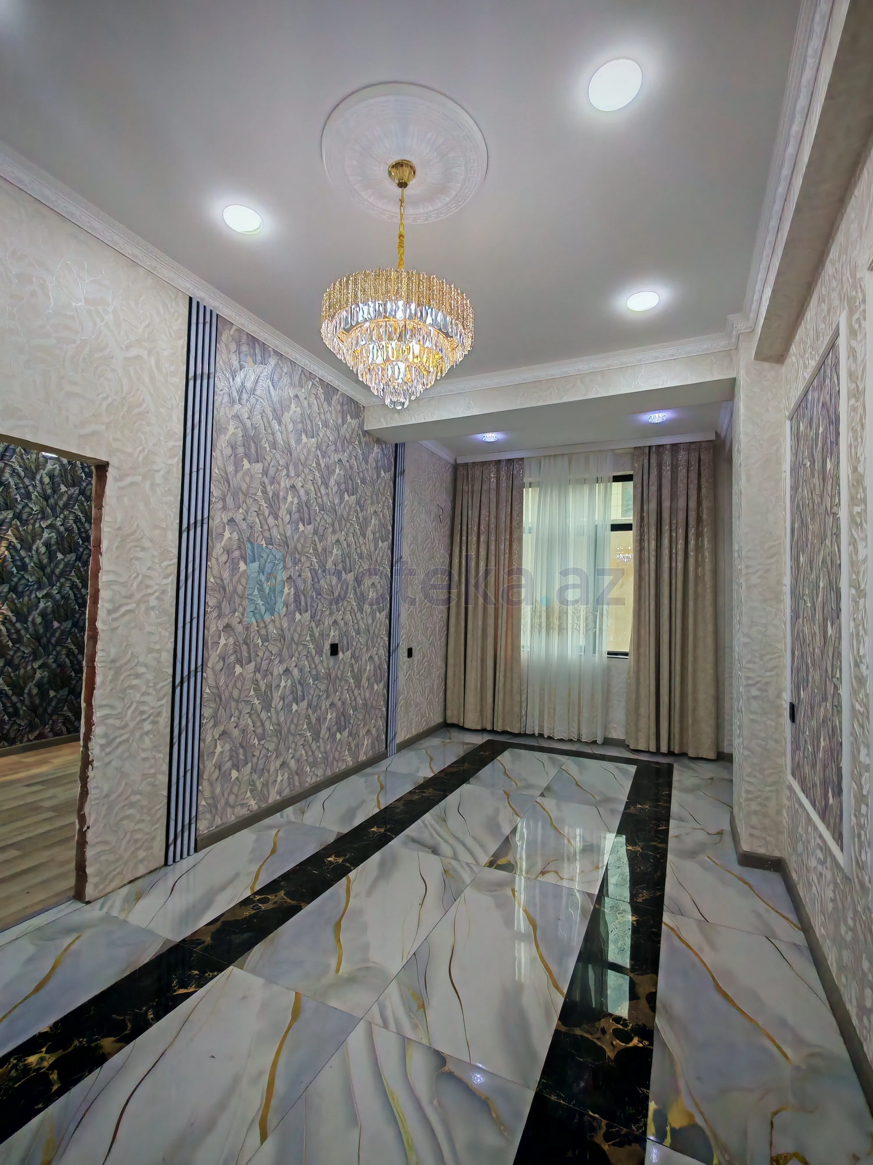 Satılır: 2 Otaq, Yeni tikili, 46.00 m² — Mənzil, Xırdalan (3)