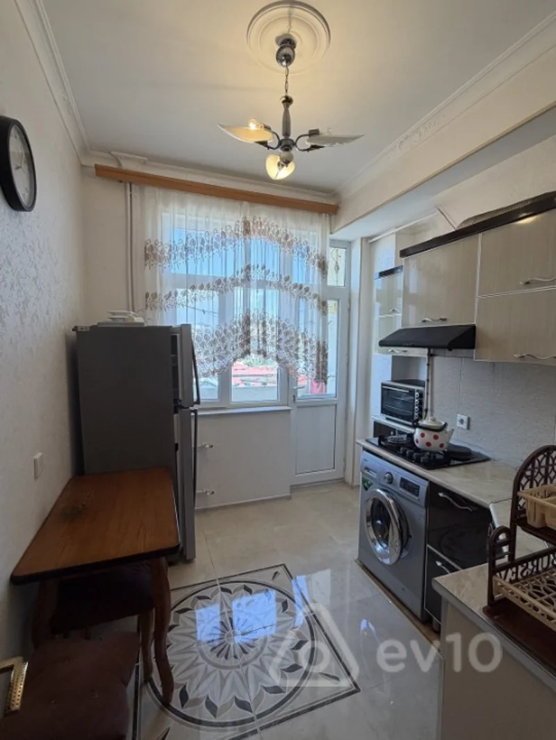 3 otaqlı mənzil, 90 m², Əziz Nəzərov — Mənzil, Bakı (9)