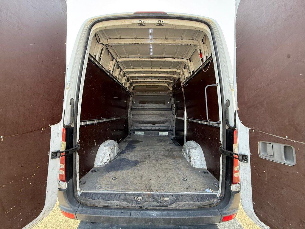 Mercedes Sprinter 313, 2.2 L, 2012 il, 522 000 km 99-UG-622 — Avtomobillər, Bakı (2)