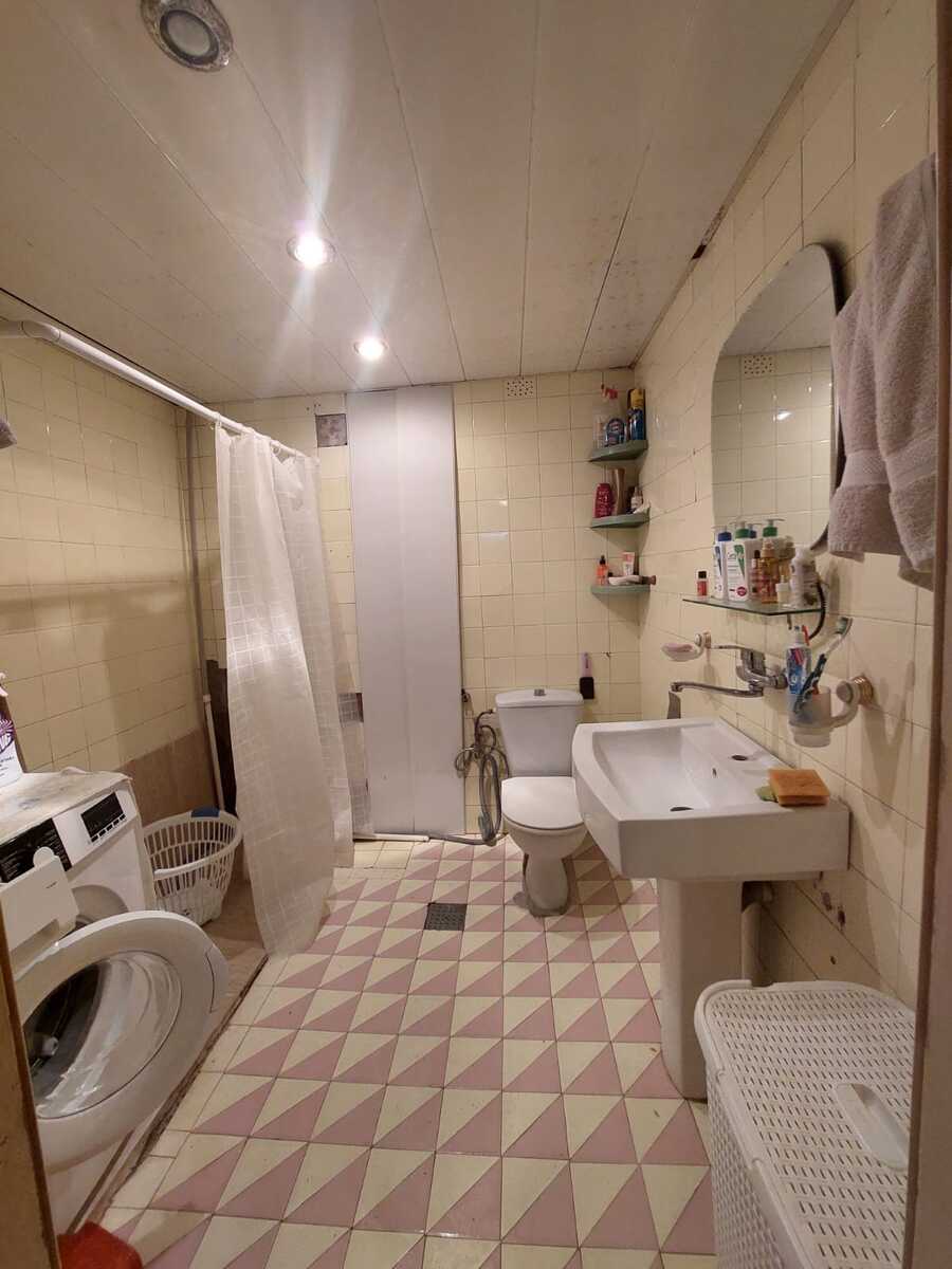 Satılır 3 otaqlı köhnə tikili 64 m² — Mənzil, Bakı (8)