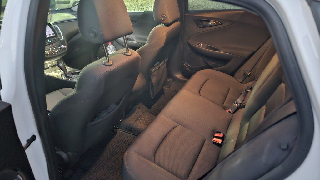 Chevrolet Malibu, 1.5 L, 2020 il, 140 000 km 51-BG-026 — Avtomobillər, Gəncə (8)