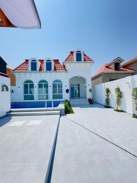 Satılır 4 otaqlı həyət evi/bağ evi 170 m² — Ev, villa, Bakı (5)