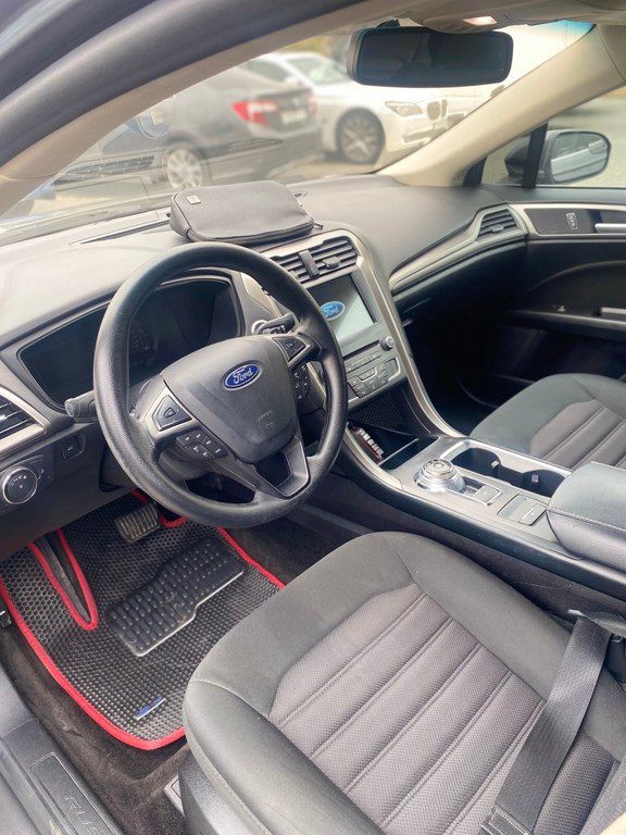 Ford Fusion (North America), 1.5 L, 2018 il, 172 000 km — Avtomobillər, Bakı (5)