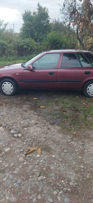 Daewoo Espero, 2.0 L, 1996 il, 348 038 km 10-KP-046 — Avtomobillər, Xudat (6)