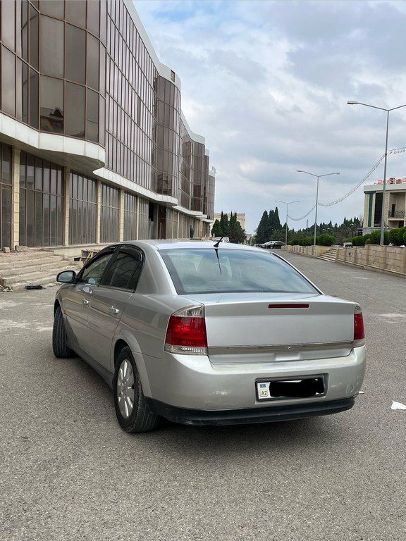 Opel Vectra, 2.2 L, 2003 il, 440 000 km — Avtomobillər, Gəncə (5)