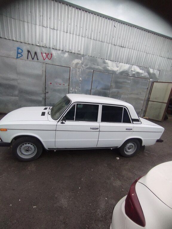 Lada (VAZ) 2106, 1.6 L, 1998 il, 128 100 km 77-TV-806 — Avtomobillər, Bakı (3)