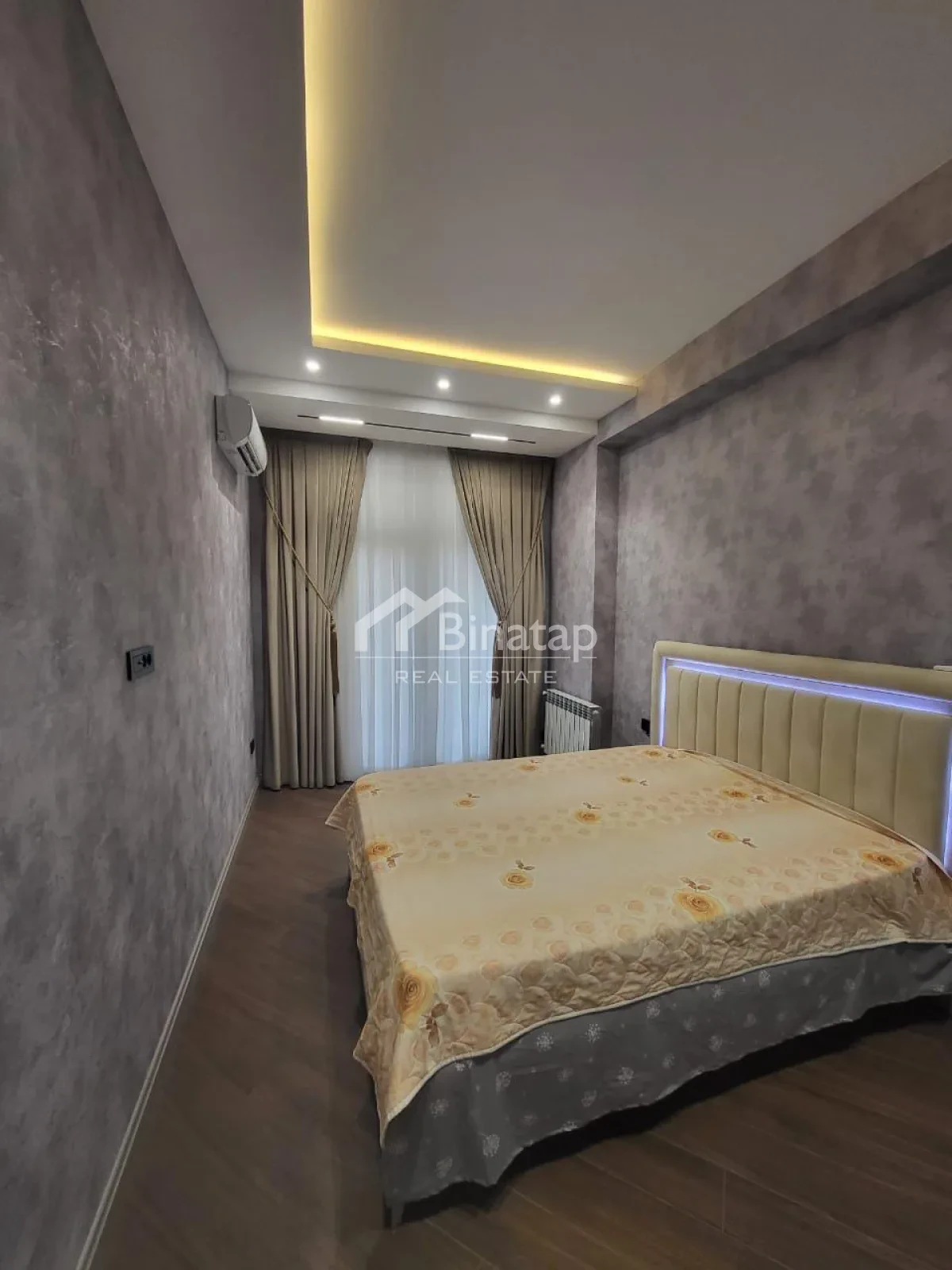 Satılır 2 otaqlı yeni tikili 55 m², Nizami metrosu, Yasamal rayonu — Mənzil, Bakı (5)