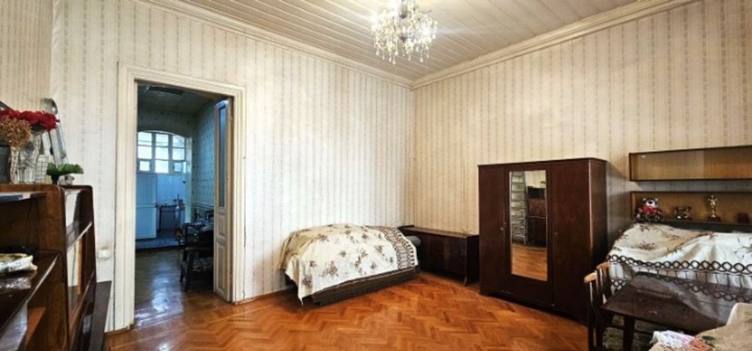Satılır 3 otaqlı köhnə tikili 80 m² — Mənzil, Bakı (5)
