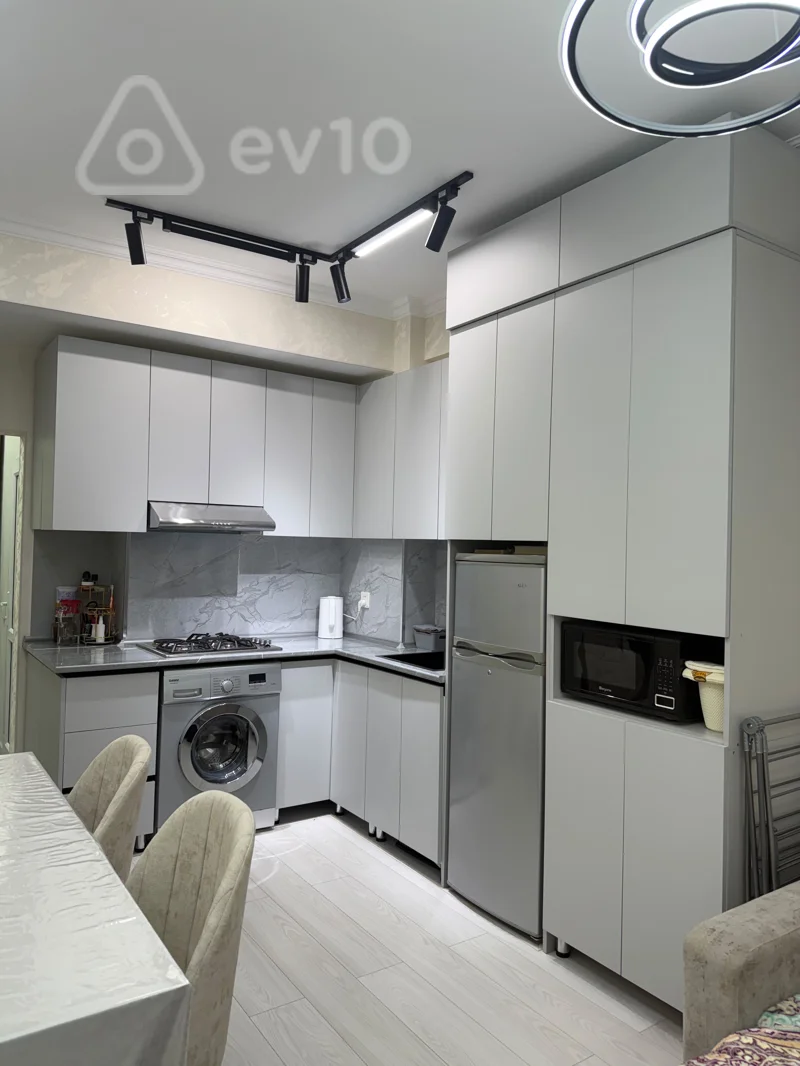 1 otaqlı mənzil, 31 m², Aaaf park Yaşayış kompleksi, Xırdalan — Mənzil, Xırdalan (8)
