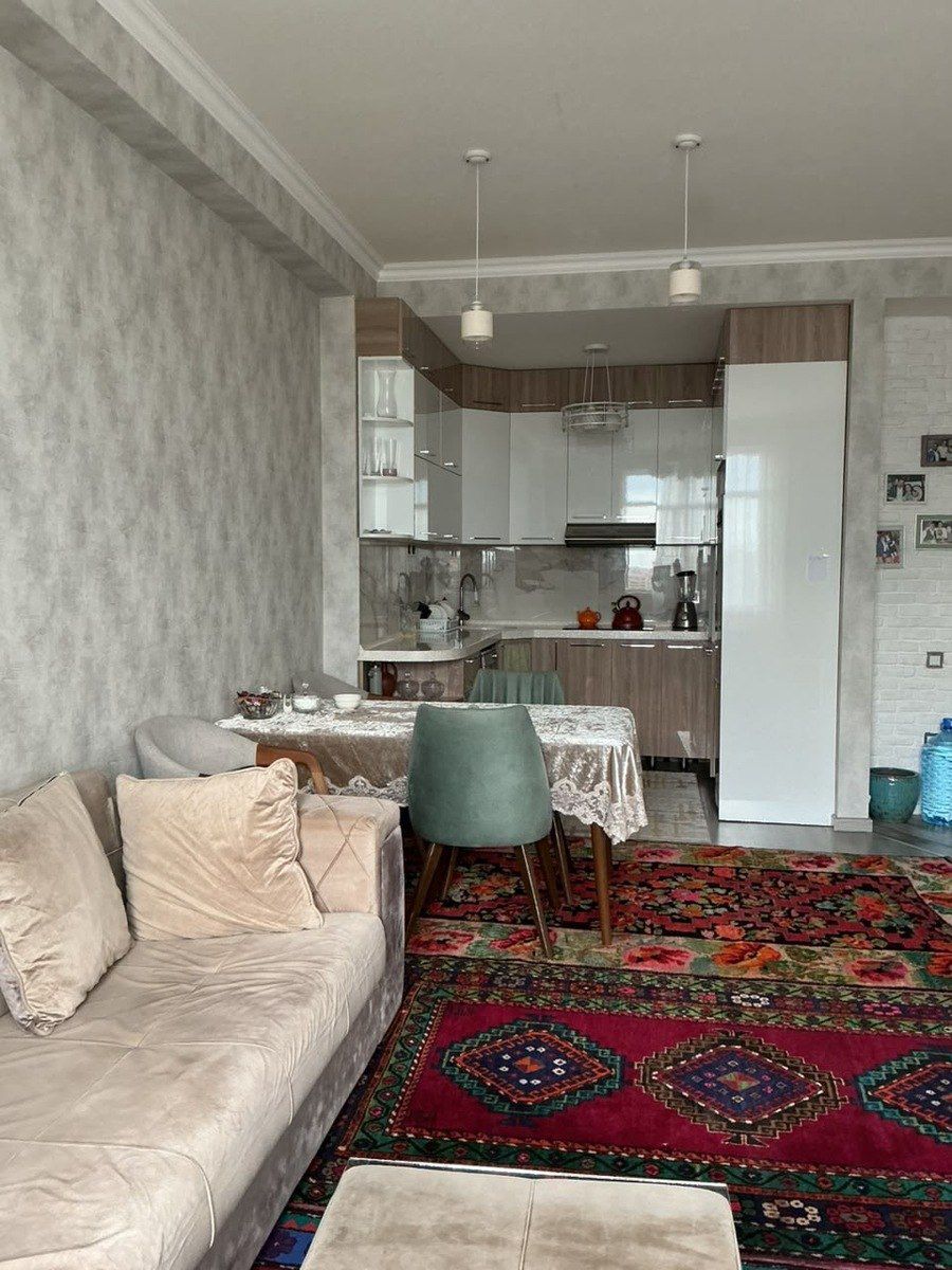 Satılır 2 otaqlı yeni tikili 56 m² — Mənzil, Bakı (11)