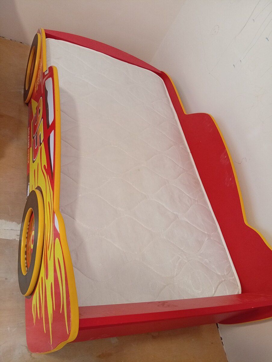 Uşaq çarpayısı — Mebel, Bakı (2)