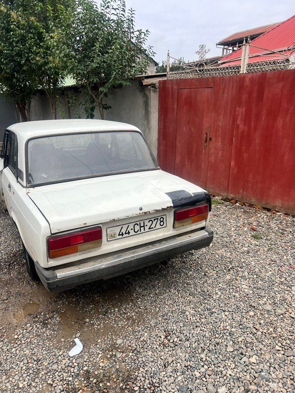 Lada (VAZ) 2107, 1.6 L, 1983 il, 54 545 km 44-CH-278 — Avtomobillər, Cəlilabad (7)