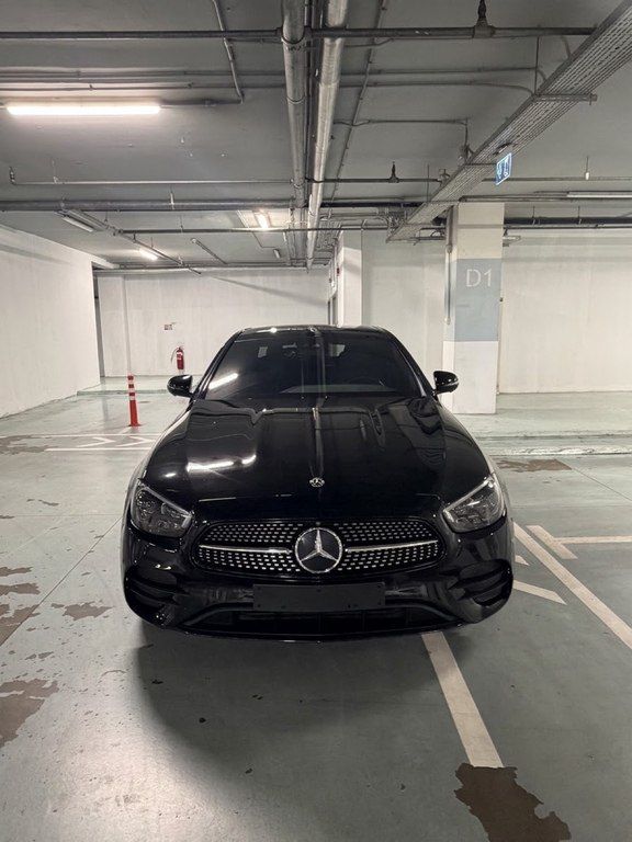 Mercedes E 300 de, 2.0 L, 13.5 kWh, 2020 il, 117 000 km — Avtomobillər, Bakı (12)
