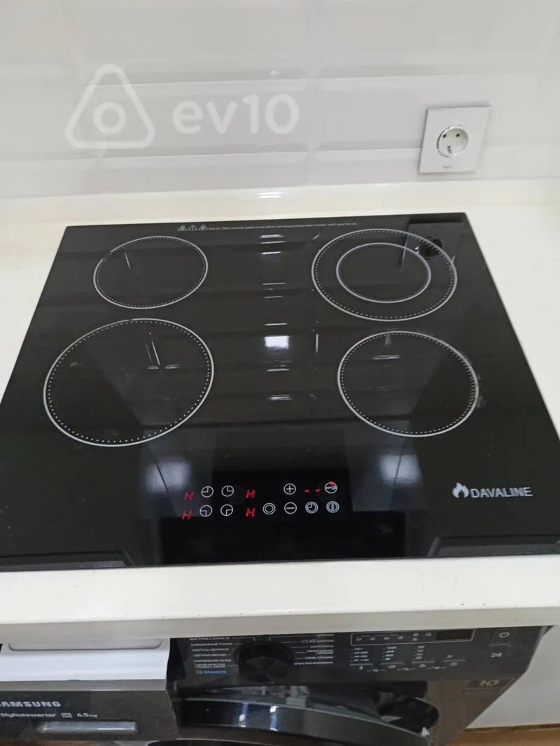 2 otaqlı mənzil, 65 m², Ağ Şəhər — kirayə — Mənzil, Bakı (4)