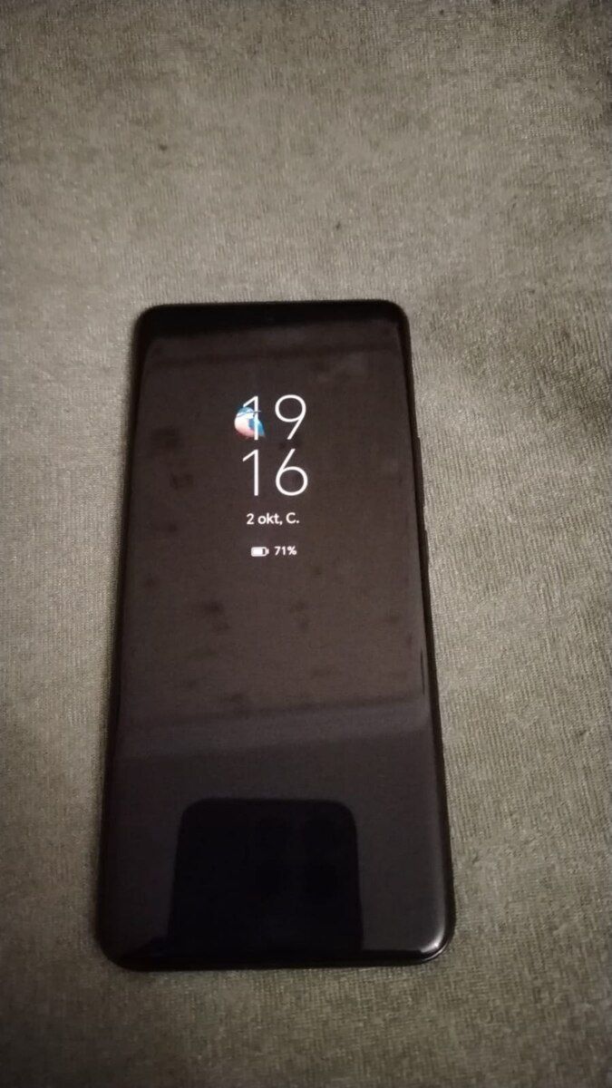 Honor 90 Midnight Black 256GB/8GB — Smartfonlar, Bakı