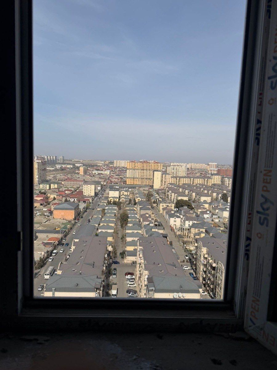 Satılır 1 otaqlı yeni tikili 36.3 m² — Mənzil, Xırdalan (7)