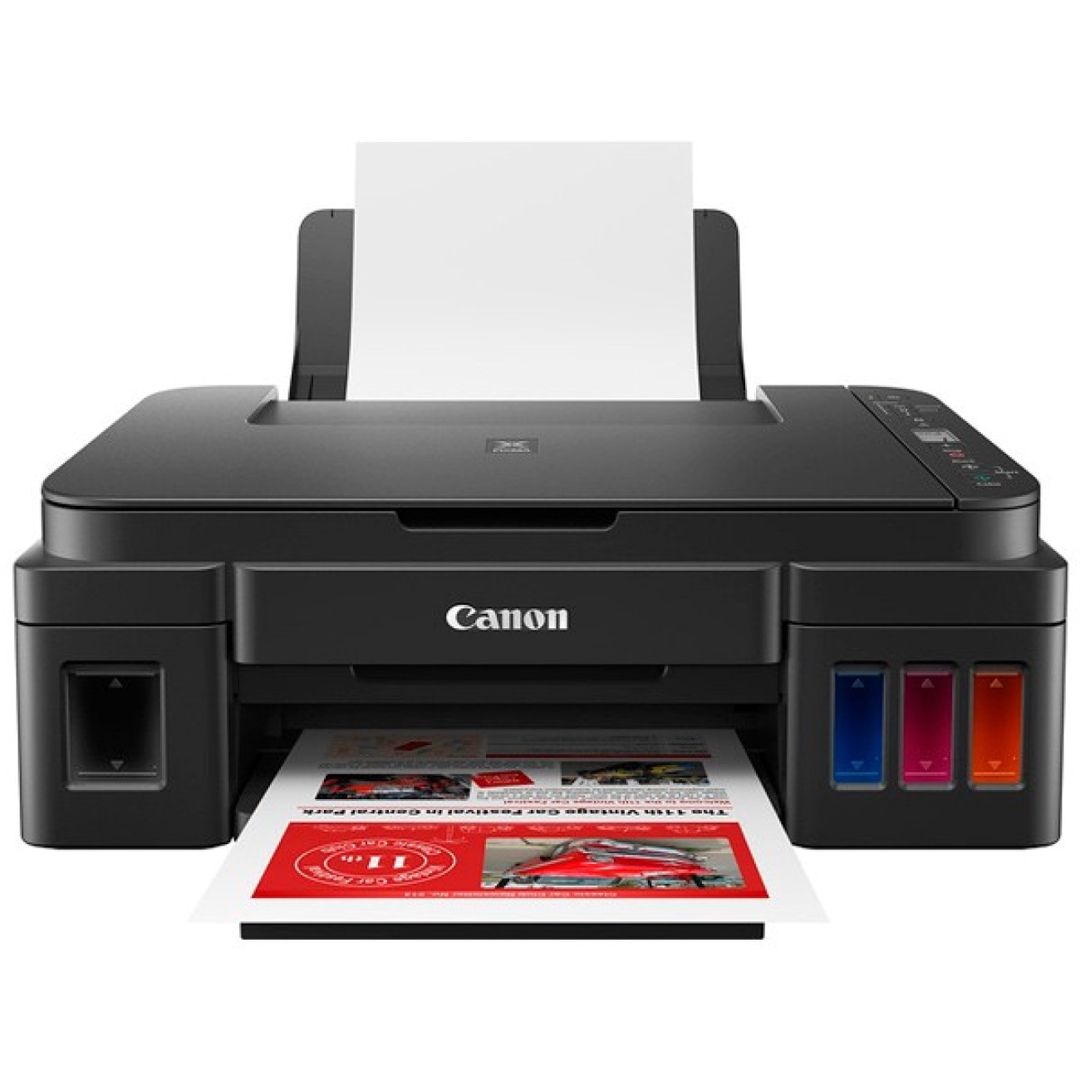 Printer Canon Pıxma G3411 (2315C025-N) — Printerləri, Bakı (2)