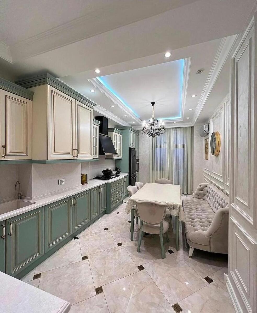 Satılır 2 otaqlı yeni tikili 96 m² — Mənzil, Bakı (6)
