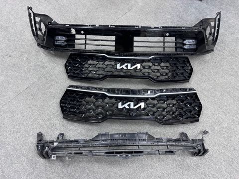 Kia Sorento hybrid 2023 bumper hissələri — Bakı