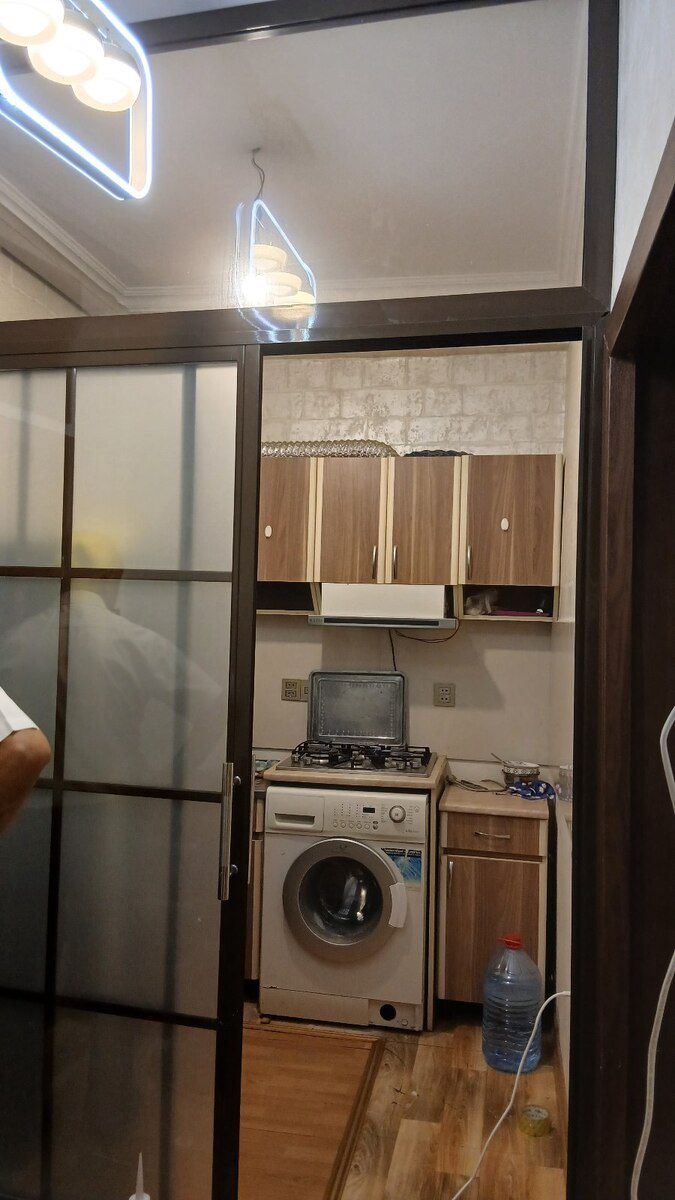 2-otaqlı yeni tikili kirayə verilir, Xırdalan ş., 60 m² — Mənzil, Xırdalan (8)