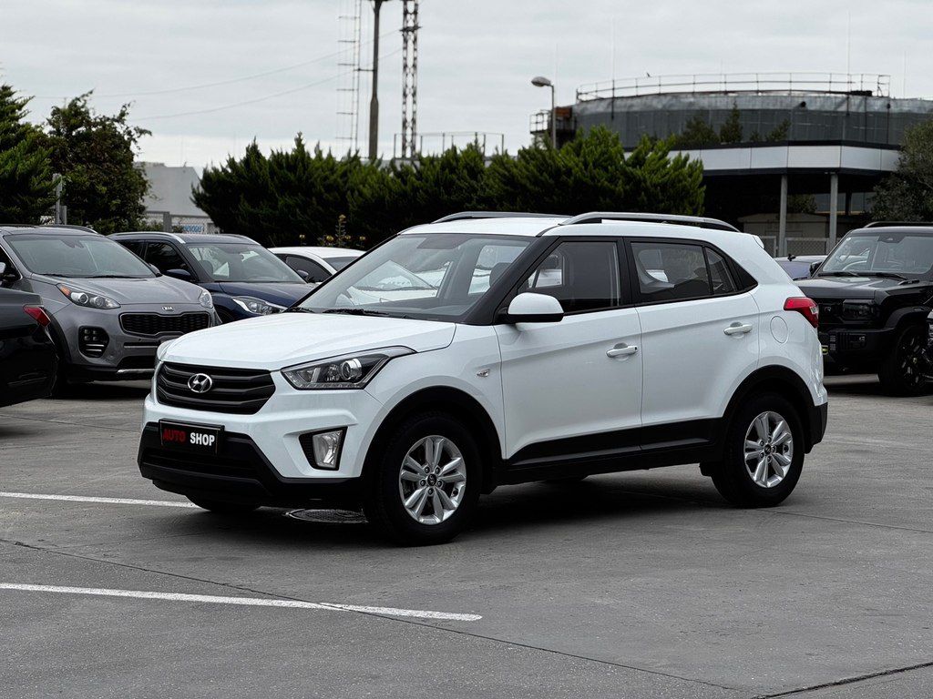 Hyundai Creta, 1.6 L, 2017 il, 279 000 km — Avtomobillər, Bakı (12)