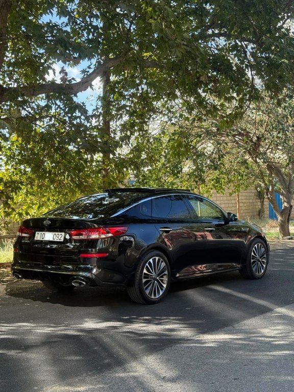 Kia Optima, 2.4 L, 2018 il, 104 000 km — Avtomobillər, Bakı (3)