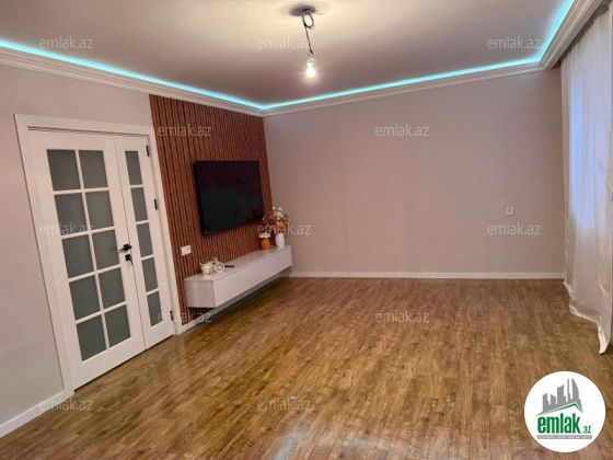 Satılır 5 otaqlı 120 m² köhnə tikili Əhmədli — Mənzil (2)