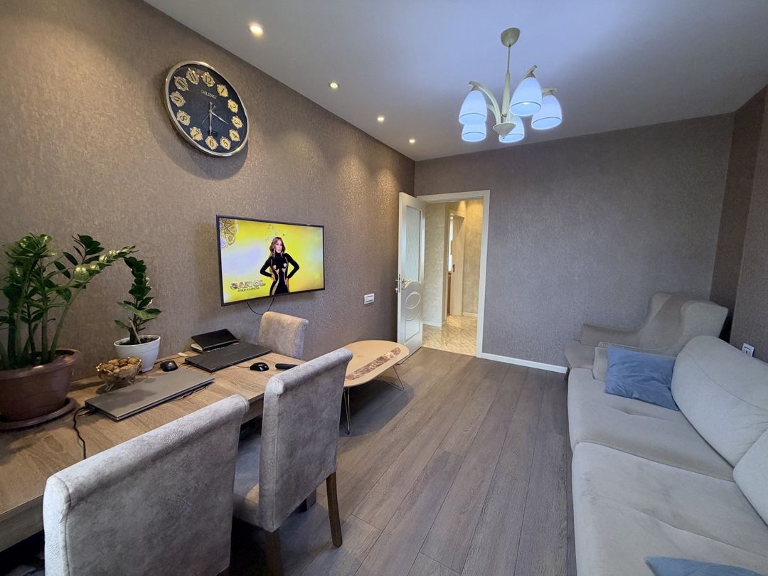 Satılır 3 otaqlı köhnə tikili 75 m² — Mənzil, Bakı (5)