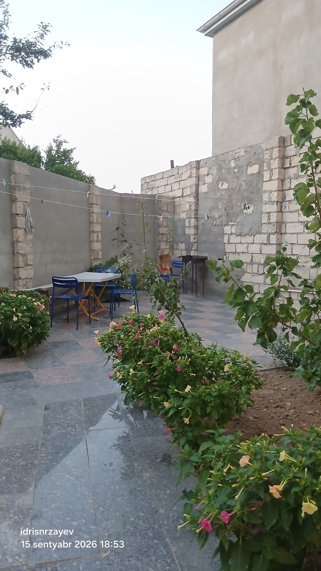 Əmircanda dəyərindən çox ucuz şəxsi villa satılır — Əmlak, Bakı (8)