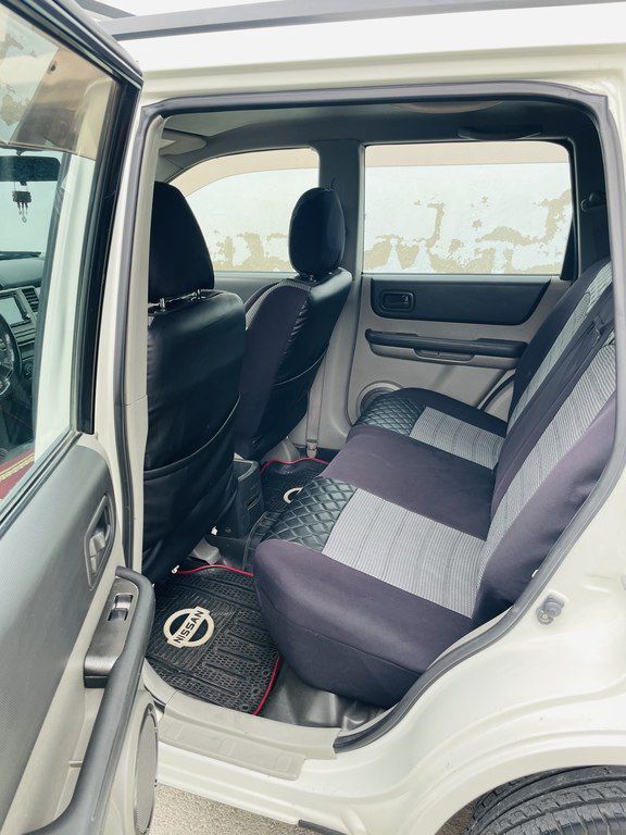Nissan X-Trail, 2.0 L, 2003 il, 333 000 km 99-XR-068 — Avtomobillər, Siyəzən (5)