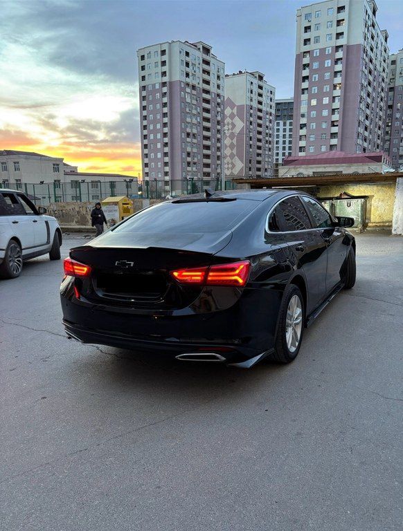 Chevrolet Malibu, 1.5 L, 2017 il, 145 000 km — Avtomobillər, Bakı (3)