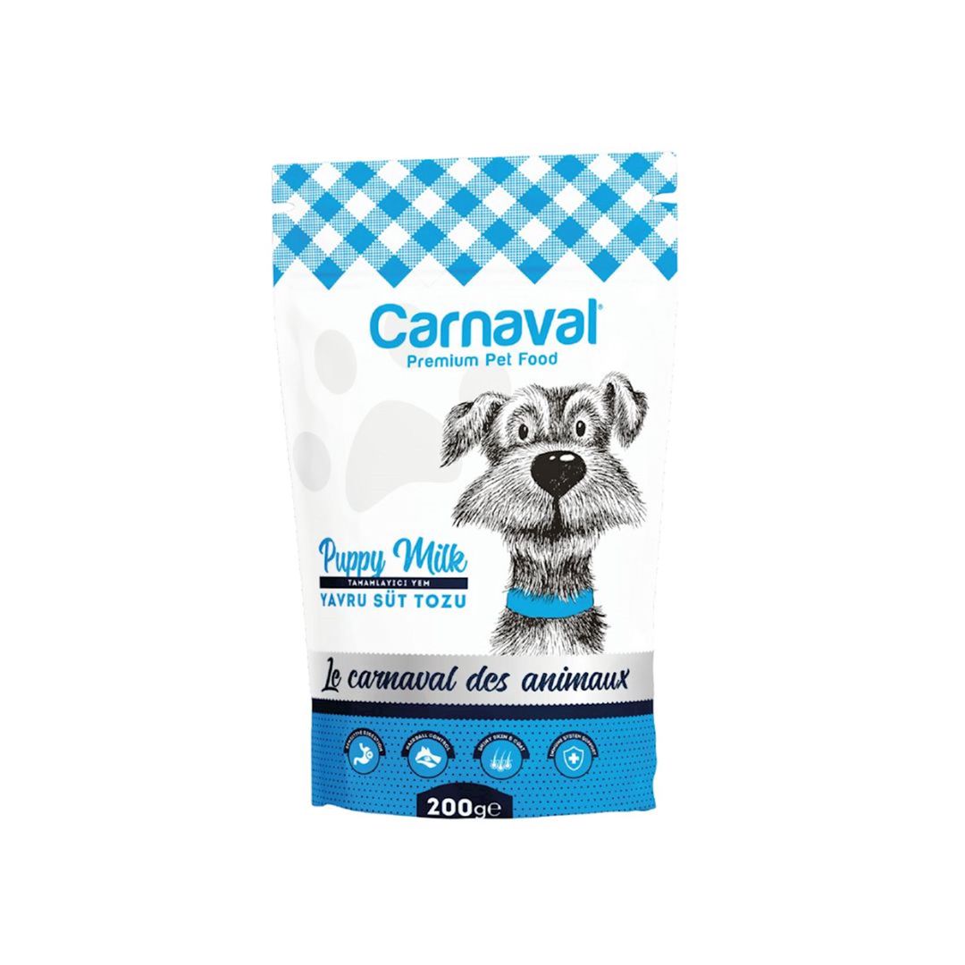 Quru süd Carnaval Premium, küçüklər üçün, 200 q — Mallar, Bakı