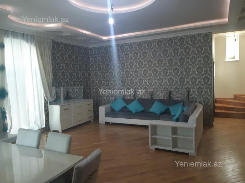 Satılır 6 otaqlı Həyət evi / Villa, 400 m², Fatmayı — Ev, villa, Abşeron (5)