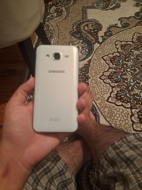Samsung Galaxy J5 2016, 16 GB, rəng - Qızılı, İki sim kartlı — Bakı