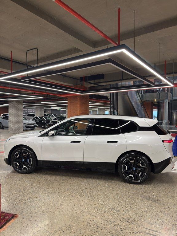 BMW iX, 105.2 kWh, 2023 il, 34 700 km — Avtomobillər, Bakı (2)