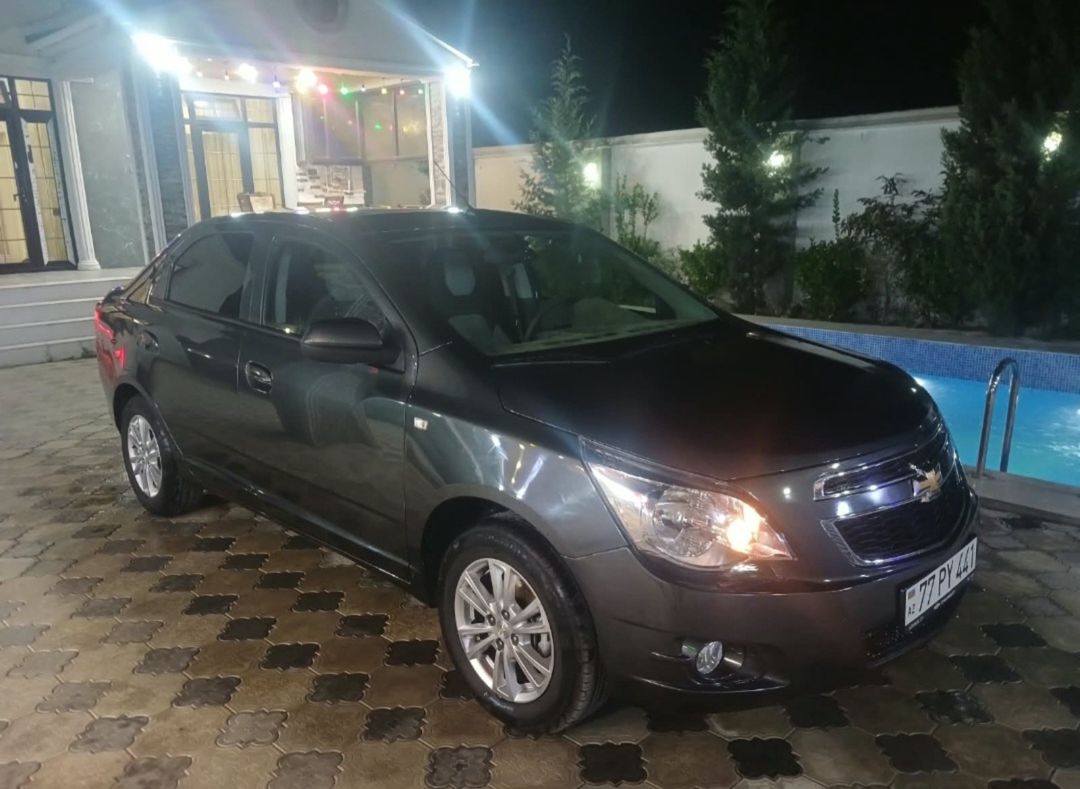 Chevrolet Cobalt, 2025 il 77-PY-441 — Avtomobillər, Bakı (2)
