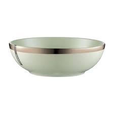 Salat kasası Ardesto Bowl Liguria Green bay, 22cm, ceramics, green (AR2922LGC) — Bişirmə qabları, Bakı