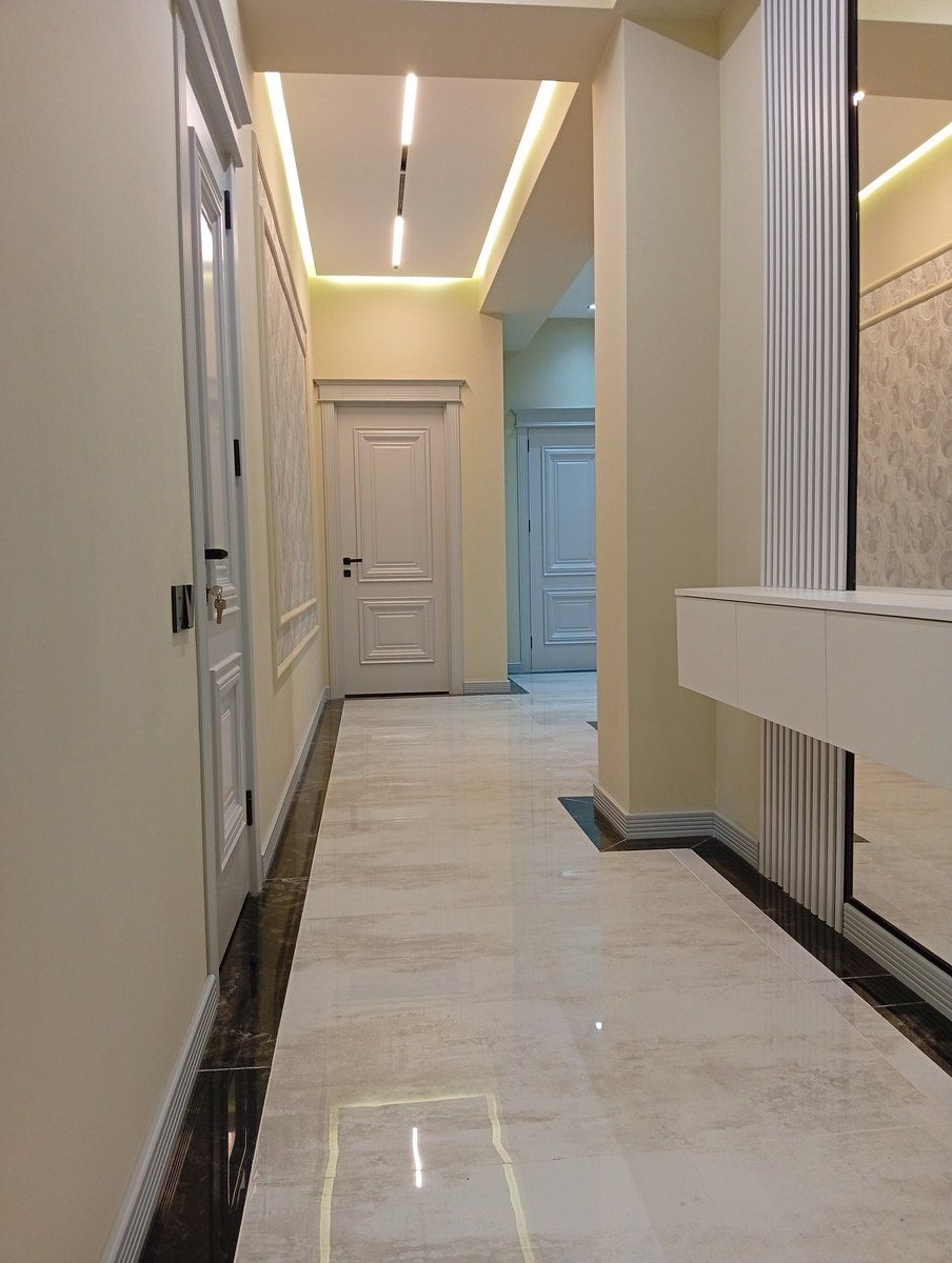 Satılır 4 otaqlı yeni tikili 131 m² — Mənzil, Bakı (4)