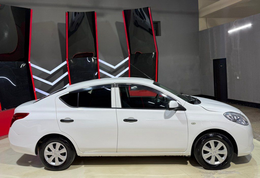 Nissan Latio, 1.2 L, 2013 il, 245 666 km — Avtomobillər, Sumqayıt (7)