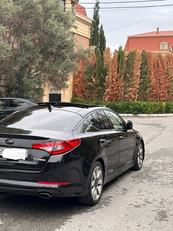 Kia Optima, 2.0 L, 2011 il, 289 682 km — Avtomobillər, Bakı (6)