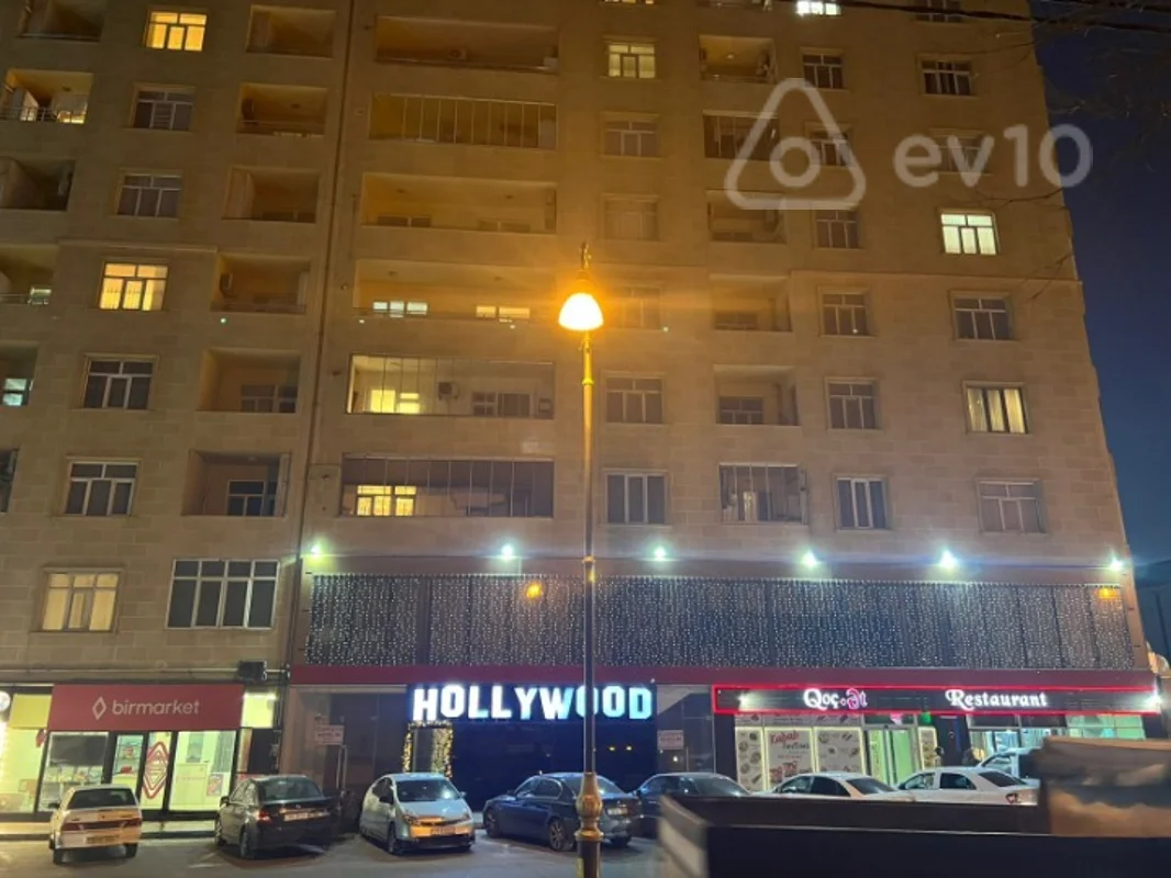 3 otaqlı mənzil, 95 m², Badamdar şossesi — Mənzil, Bakı (7)