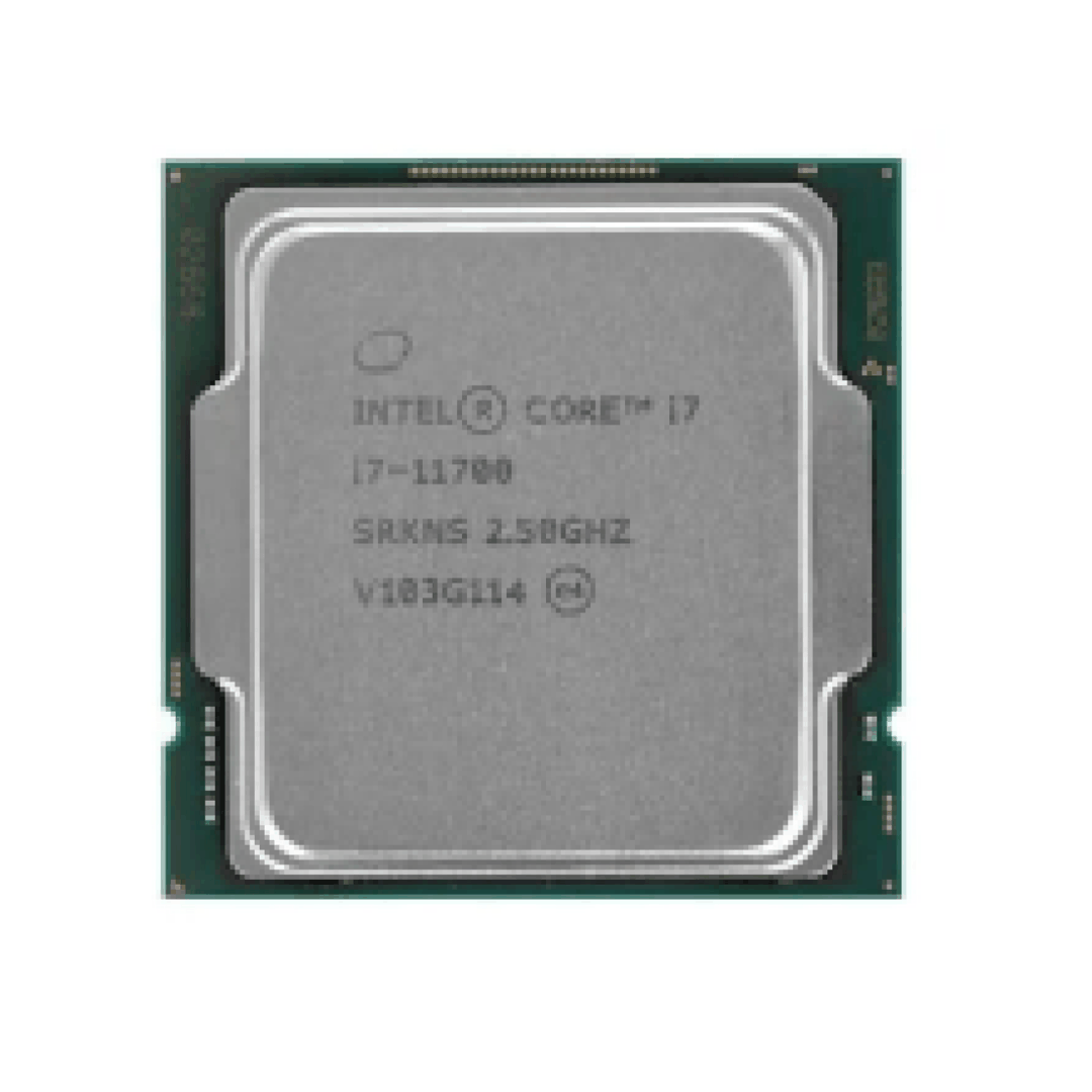 Prosessor Intel Core i7-11700 2.5 GHz/16 MB — Prosessor, Bakı (2)