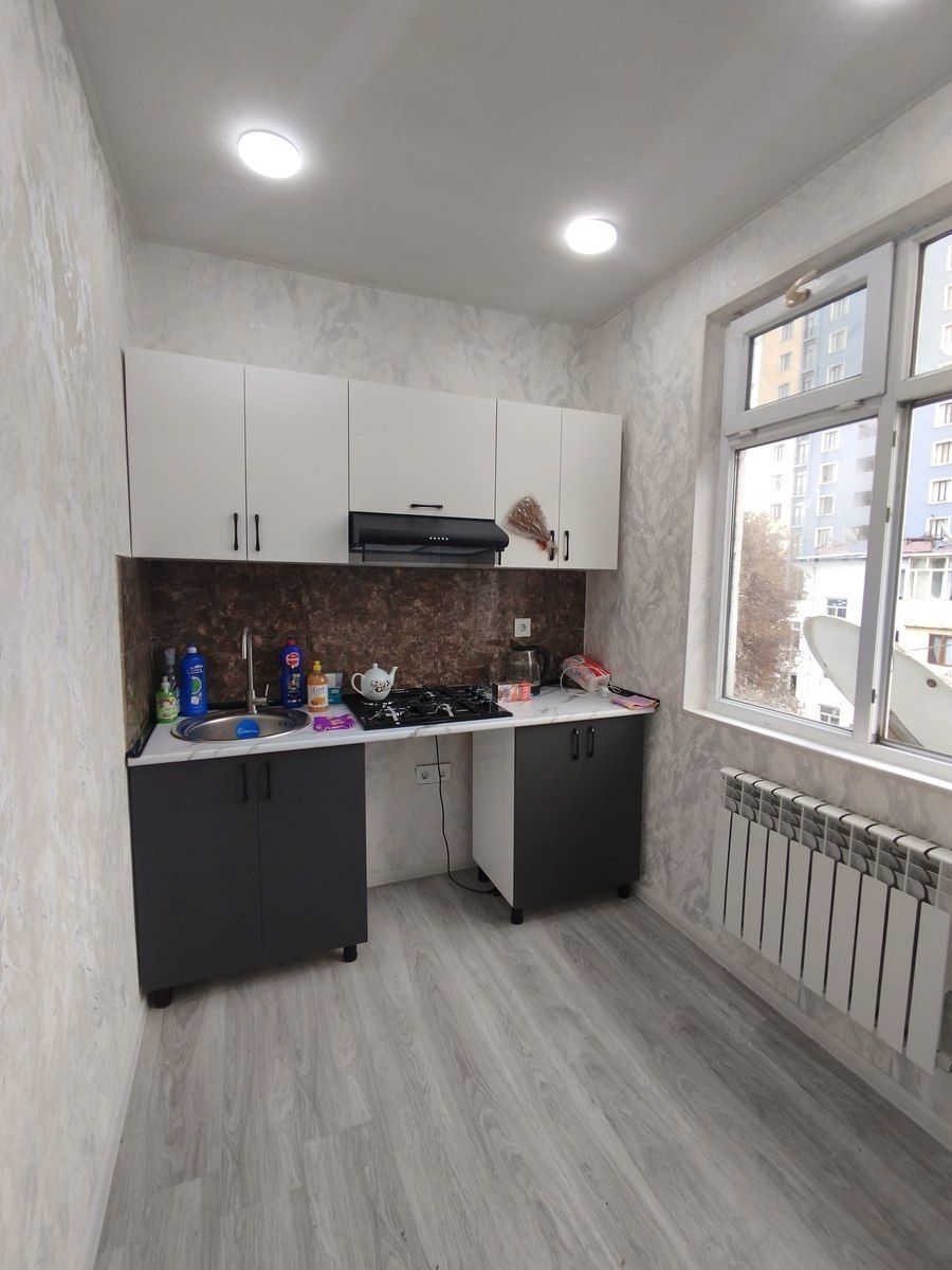 Satılır 1 otaqlı köhnə tikili 37 m² — Mənzil, Bakı (9)