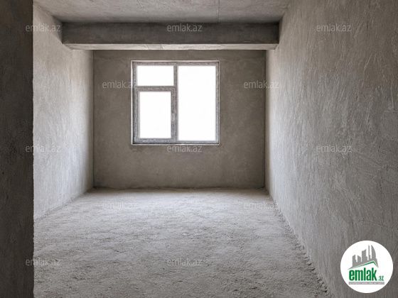 Satılır 4 otaqlı 155 m² yeni tikili Həzi Aslanov m — Mənzil (9)